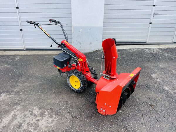 Schneefräse Moty Jolly F – Bild 2