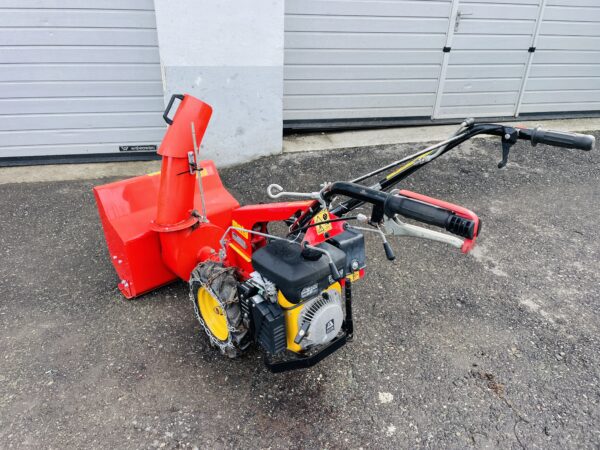 Schneefräse Moty Jolly F – Bild 4