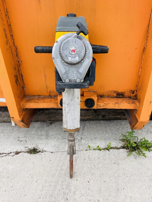 Schremmhammer Wacker Neuson BH24