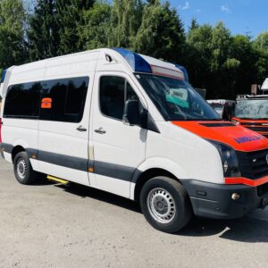 VW Crafter