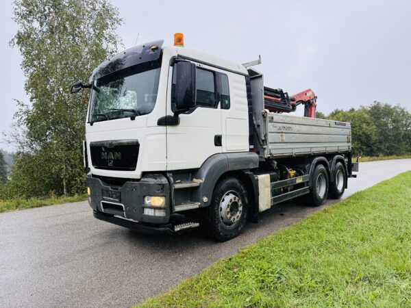 MAN TGS 26.440 – Bild 2