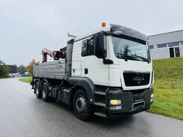 MAN TGS 26.440 – Bild 3