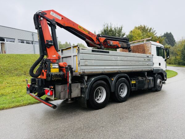 MAN TGS 26.440 – Bild 4