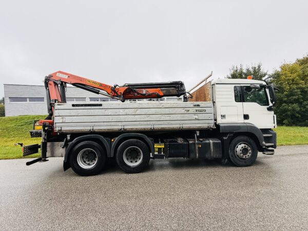 MAN TGS 26.440 – Bild 5