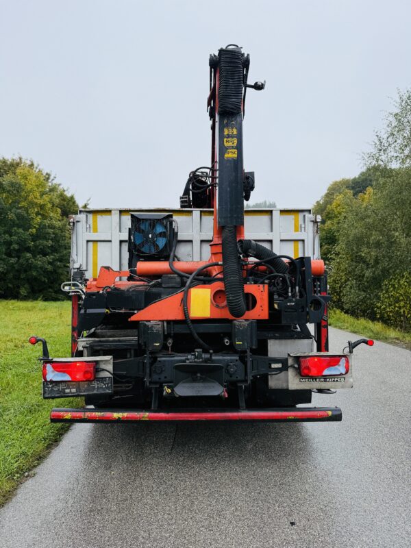 MAN TGS 26.440 – Bild 6