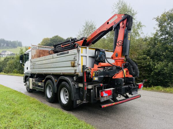 MAN TGS 26.440 – Bild 7