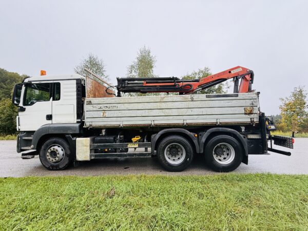 MAN TGS 26.440 – Bild 8