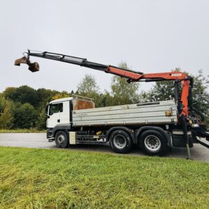 MAN TGS 26.440