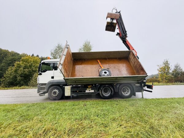 MAN TGS 26.440 – Bild 10