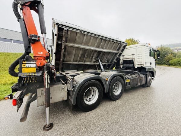 MAN TGS 26.440 – Bild 11