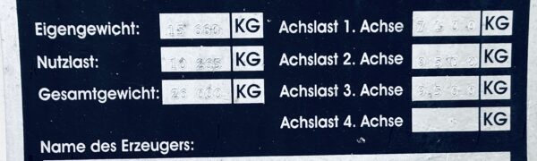 MAN TGS 26.440 – Bild 18