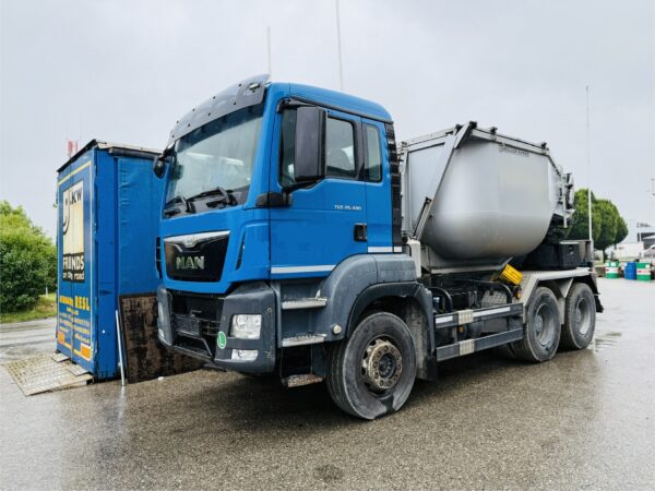 MAN TGS 26.480 – Bild 3