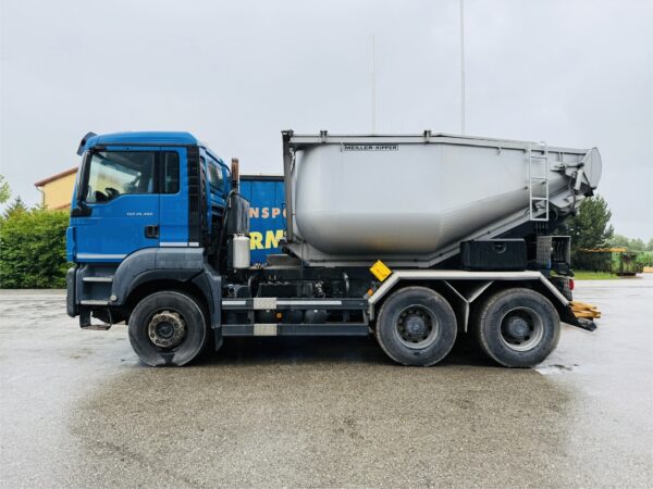 MAN TGS 26.480