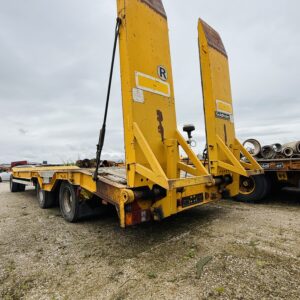 Tieflader Goldhofer TU3-24/80
