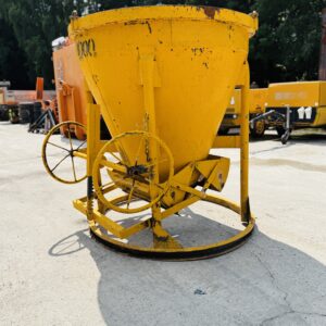 Betonkübel HMT 1000lt.