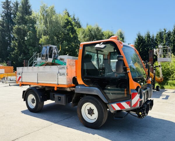 Lindner Unitrac 82S – Bild 3