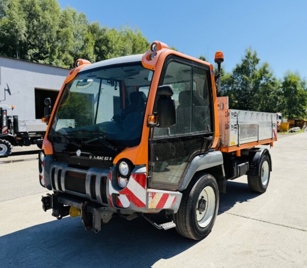 Lindner Unitrac 82S – Bild 4