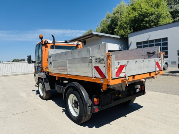 Lindner Unitrac 82S – Bild 5