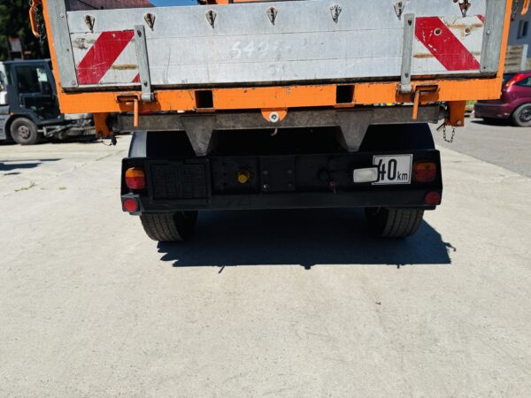 Lindner Unitrac 82S – Bild 6