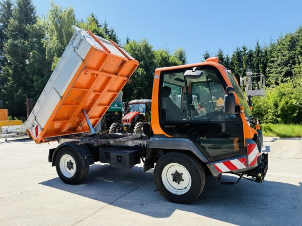 Lindner Unitrac 82S