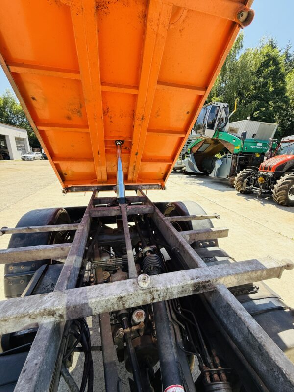 Lindner Unitrac 82S – Bild 8