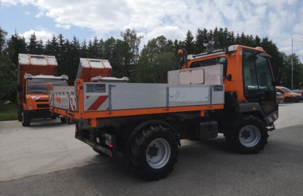 Lindner Unitrac 82S – Bild 18