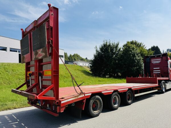 Satteltieflader Empl – Bild 3