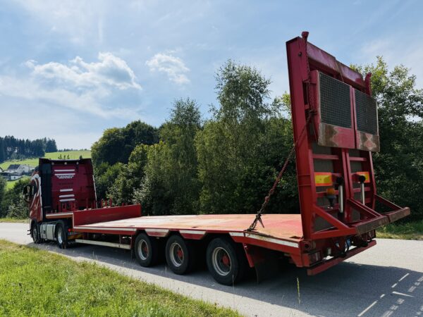 Satteltieflader Empl – Bild 5