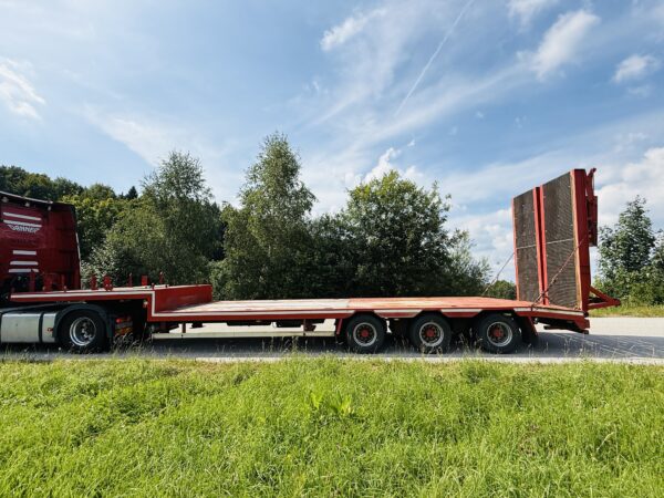 Satteltieflader Empl – Bild 6