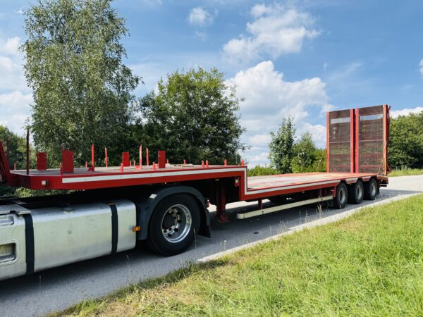 Satteltieflader Empl – Bild 7