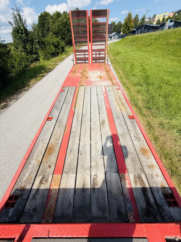 Satteltieflader Empl – Bild 8