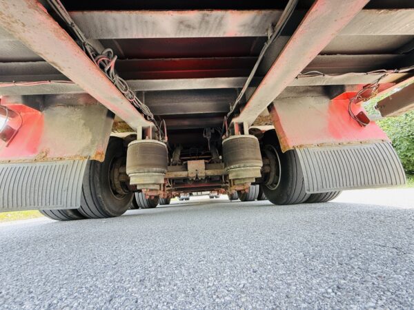 Satteltieflader Empl – Bild 9