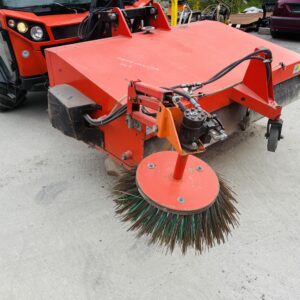 Anbaukehrmaschine ECO Technoligics