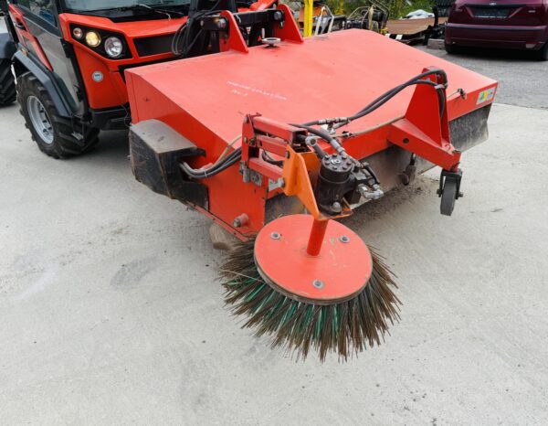 Anbaukehrmaschine ECO Technoligics