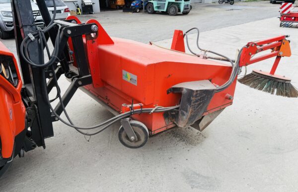 Anbaukehrmaschine ECO Technoligics – Bild 4