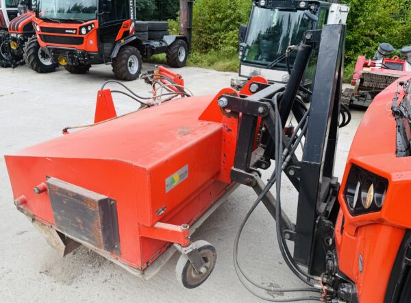 Anbaukehrmaschine ECO Technoligics – Bild 5