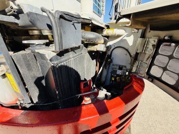 Takeuchi TB138FR – Bild 15