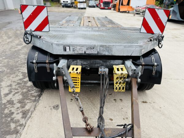 3 Achs Tieflader Fliegl DTS300 – Bild 20