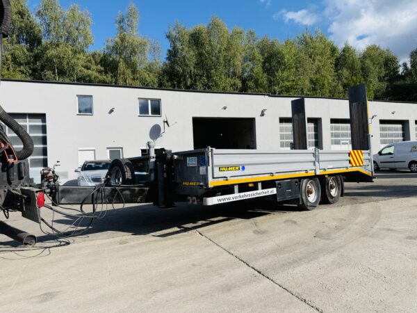 Humer TTH 11,9 Tandemtieflader – Bild 5
