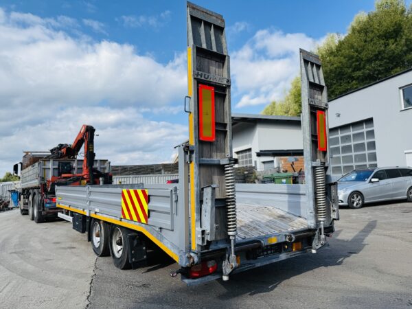 Humer TTH 11,9 Tandemtieflader – Bild 7