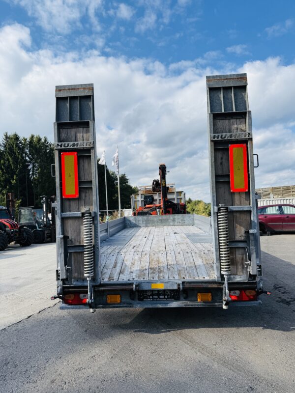 Humer TTH 11,9 Tandemtieflader – Bild 8