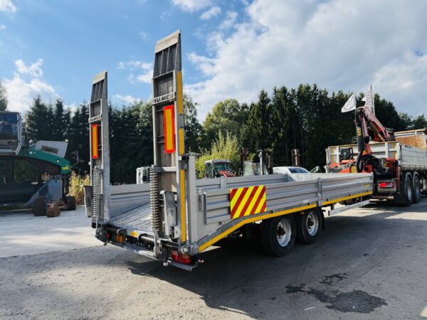 Humer TTH 11,9 Tandemtieflader – Bild 9