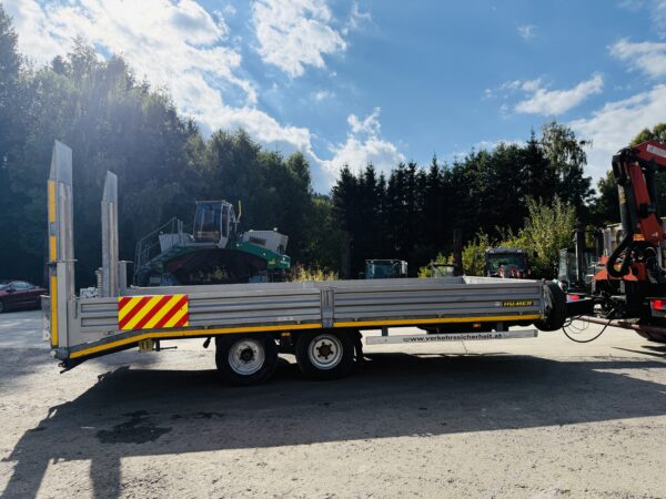 Humer TTH 11,9 Tandemtieflader – Bild 10