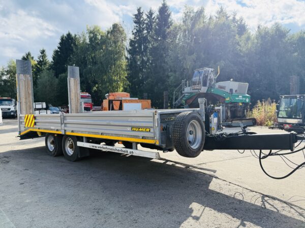 Humer TTH 11,9 Tandemtieflader – Bild 11