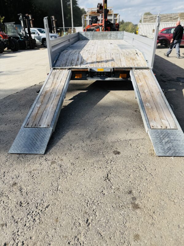 Humer TTH 11,9 Tandemtieflader – Bild 13