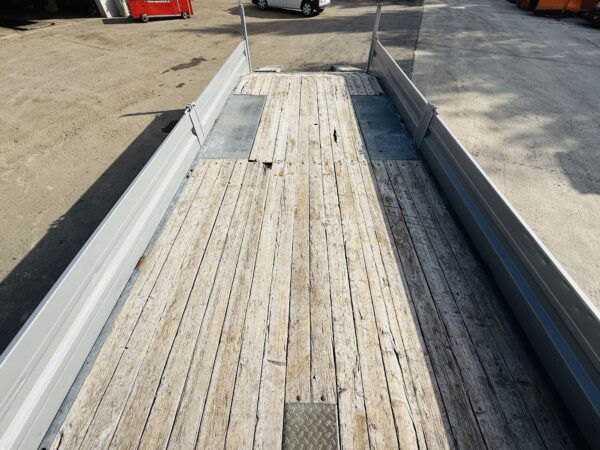 Humer TTH 11,9 Tandemtieflader – Bild 15