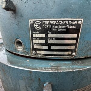div. Zylinder