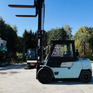 Stapler Mitsubishi FD500