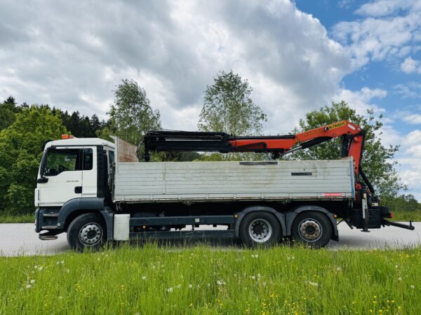 MAN TGS 26.360 – Bild 3