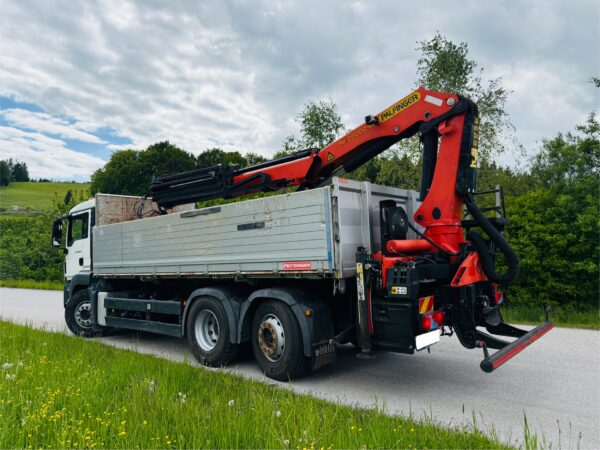 MAN TGS 26.360 – Bild 4